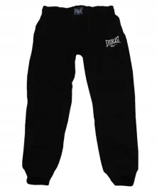 spodnie-dresowe-everlast-meskie-bawelniane-czarne-grube