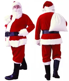 stroj-kostium-zestaw-mikolaja-swiety-mikolaj-gwiazdor-gwiazdka