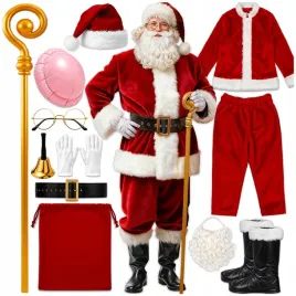 stroj-swietego-mikolaja-gwiazdora-welurowy-przebranie-swieta-premium