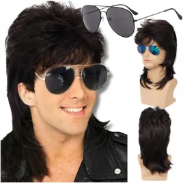 peruka-lata-70-80-90-retro-italo-disco-meska-wlosy-okulary-przebranie