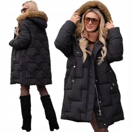 kayla-luzna-dluzsza-kurtka-damska-pikowana-pasy-kaptur-z-futerkiem