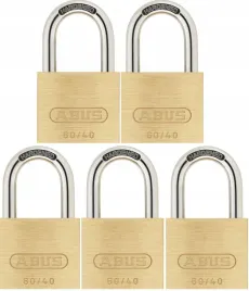 klodki-mosiezne-5-sztuk-stalowy-palak-abus-60-40-system-jednego-klucza