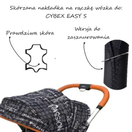 nakladka-pokrowiec-na-raczke-do-cybex-easy-s-sznurowana-prawdziwa-skora
