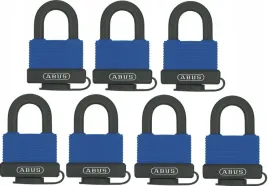 klodka-jarzmowa-7-sztuk-abus-70ib-50-system-jednego-klucza