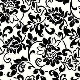 okleina-meblowa-szer-90-cm-ornament-czarno-bialy