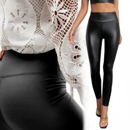 legginsy-skorzane-woskowane-modelujace-slim-l-xl