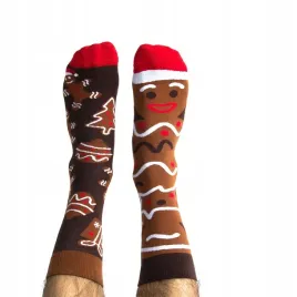 skarpetki-swiateczne-el-gingero-40-43-smieszne-skarpetki-bawelniane