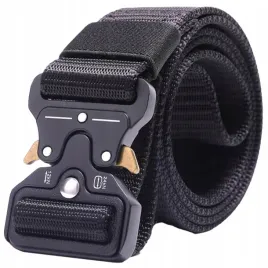 pas-taktyczny-do-spodni-militarny-wojskowy-parciany-qr-czarny