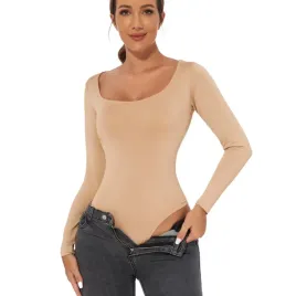 body-damskie-wyszczuplajace-modelujace-sylwetke-na-guziki-z-dlugim