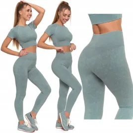 legginsy-damskie-dlugie-bezszwowe-wysoki-stan-klasyczne-moraj-zielone