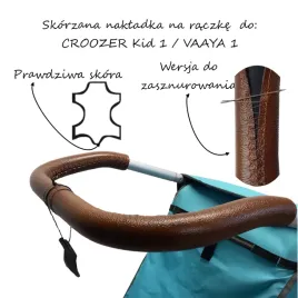 nakladka-na-raczke-do-croozer-kid-1-vaaya-1-sznurowana-prawdziwa-skora