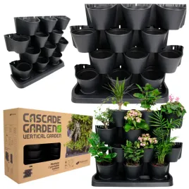 ogrod-wertykalny-stojacy-donice-modulowe-na-kwiaty-antracyt-12-doniczek
