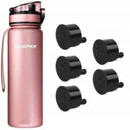 butelka-aquaphor-city-05l-pudrowy-roz-5-filtrow