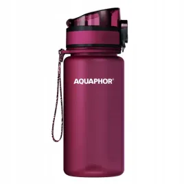 butelka-filtrujaca-aquaphor-city-350ml-bordowa