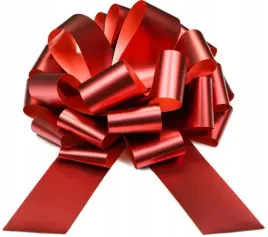 kokarda-sciagana-do-prezentow-dekoracja-ozdoba-czerwona-urodziny-slub