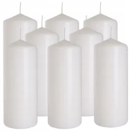 zestaw-8-swiec-stolowych-walec-klasyczna-swieczka-15cm-48h-biala