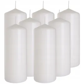 zestaw-7-swiec-stolowych-walec-klasyczna-swieczka-15cm-48h-biala