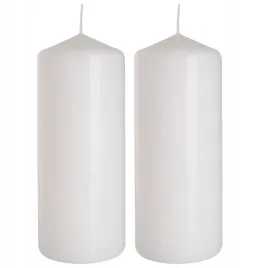 zestaw-2-swiec-stolowych-walec-klasyczna-swieczka-15cm-48h-biala