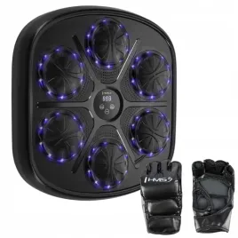 elektroniczna-tarcza-bokserska-bluetooth-na-sciane-z-glosnikiem