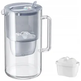dzbanek-filtrujacy-aquaphor-glass-25l-szklany-szary-1-filtr