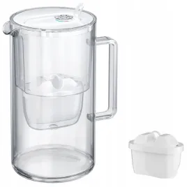 dzbanek-filtrujacy-aquaphor-glass-25l-szklany-bialy-1-filtr