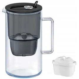 dzbanek-filtrujacy-aquaphor-glass-25l-szklany-czarny-1-filtr