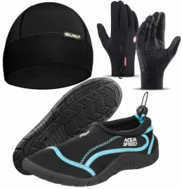 zestaw-do-morsowania-buty-neoprenowe-czapka-rekawiczki-do-wody