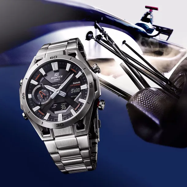 zegarek-casio-edifice-ecb-2300dc-1aef-bluetooth-ksztalt-koperty-okragla