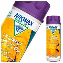 impregnat-nikwax-tx-direct-wash-in-pranie-odziezy-przeciwdeszczowej