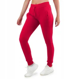 ck01-roz-m-damskie-spodnie-dresowe-gladkie