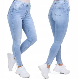 091-spodnie-jeans-m-sara-klasyczne-wyszczuplajace-l-40