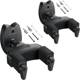 2x-uchwyt-scienny-na-gitrare-automatyczne-zamkniecie-wieszak-na-instrumenty