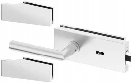 zestaw-okuc-do-drzwi-szklanych-bialy-mat-slim-pro-na-klucz