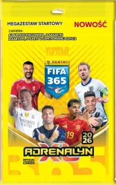 panini-fifa-adrenalyn-xl-2026-mega-zestaw-startowy