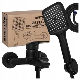 czarny-zestaw-prysznicowy-sluchawka-waz-uchwyt-5-trybow-bateria-scienna