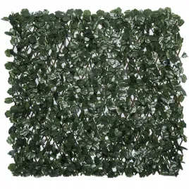 zielona-sciana-sztuczny-zywoplot-siatka-panel-oslona-klon-ciemny-90x180cm