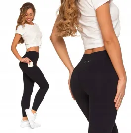 czarne-damskie-legginsy-lycra-z-wysokim-stanem-modelujace-moraj-m