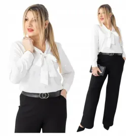 bluzka-damska-elegancka-wiazana-pod-szyja-polski-producent-duze