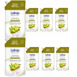 mydlo-w-plynie-luksja-creamy-and-soft-oliwka-i-jogurt-400ml-zapas-kremowe-x8