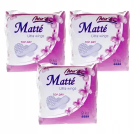 mattes-podpaski-ze-skrzydelkami-matte-ultra-top-dry-9-sztuk-komfort-x3