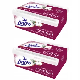 linteo-patyczki-do-uszu-kosmetyczne-bawelniane-200szt-pudelko-x2