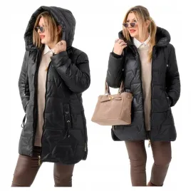 kurtka-zimowa-damska-pikowana-duze-rozmiary-elegancka