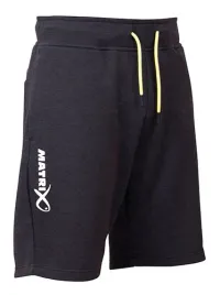 matrix-minimal-black-jogger-shorts-s
