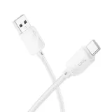 kabel-usb-a-do-usb-c-hoco-3a-1-m-x113-bialy