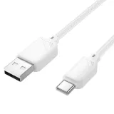 kabel-usb-a-do-usb-c-hoco-3a-1-m-x113-bialy-stan-nowy