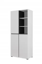 szafa-regal-z-polkami-bialy-czarny-cross-88