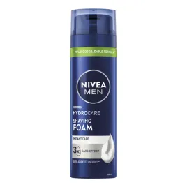 nivea-men-protectandcare-pianka-do-golenia-dla-mezczyzn-zmiekczajaca-200ml