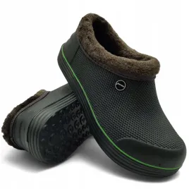 kalosze-damskie-deszczowe-krotkie-ocieplane-chodaki-pianki-buty