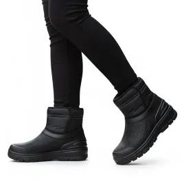 damskie-kalosze-wodoodporne-buty-ocieplane-zimowe-piankowe-eva-p5