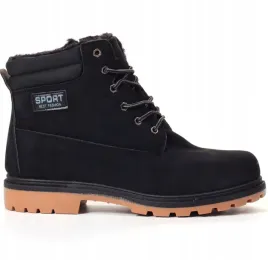 buty-meskie-zimowe-trapery-wodoodporne-czarne